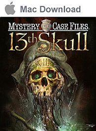 Mystery Case Files: 13th Skull — Collector’s Ed (Windows/Mac) GAME 4
