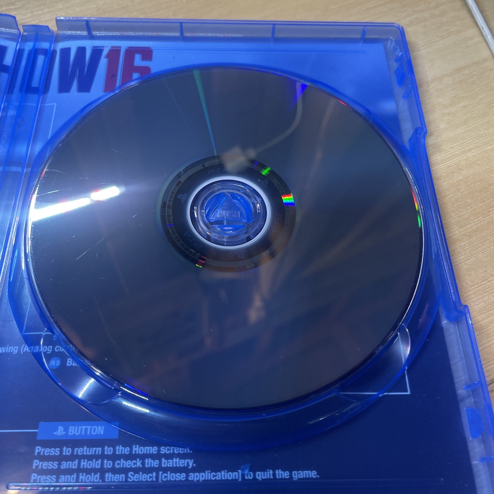 Sony Computer Entertainment MLB The Show 16 PS4 Sports Multiplayer E NTSC 2016