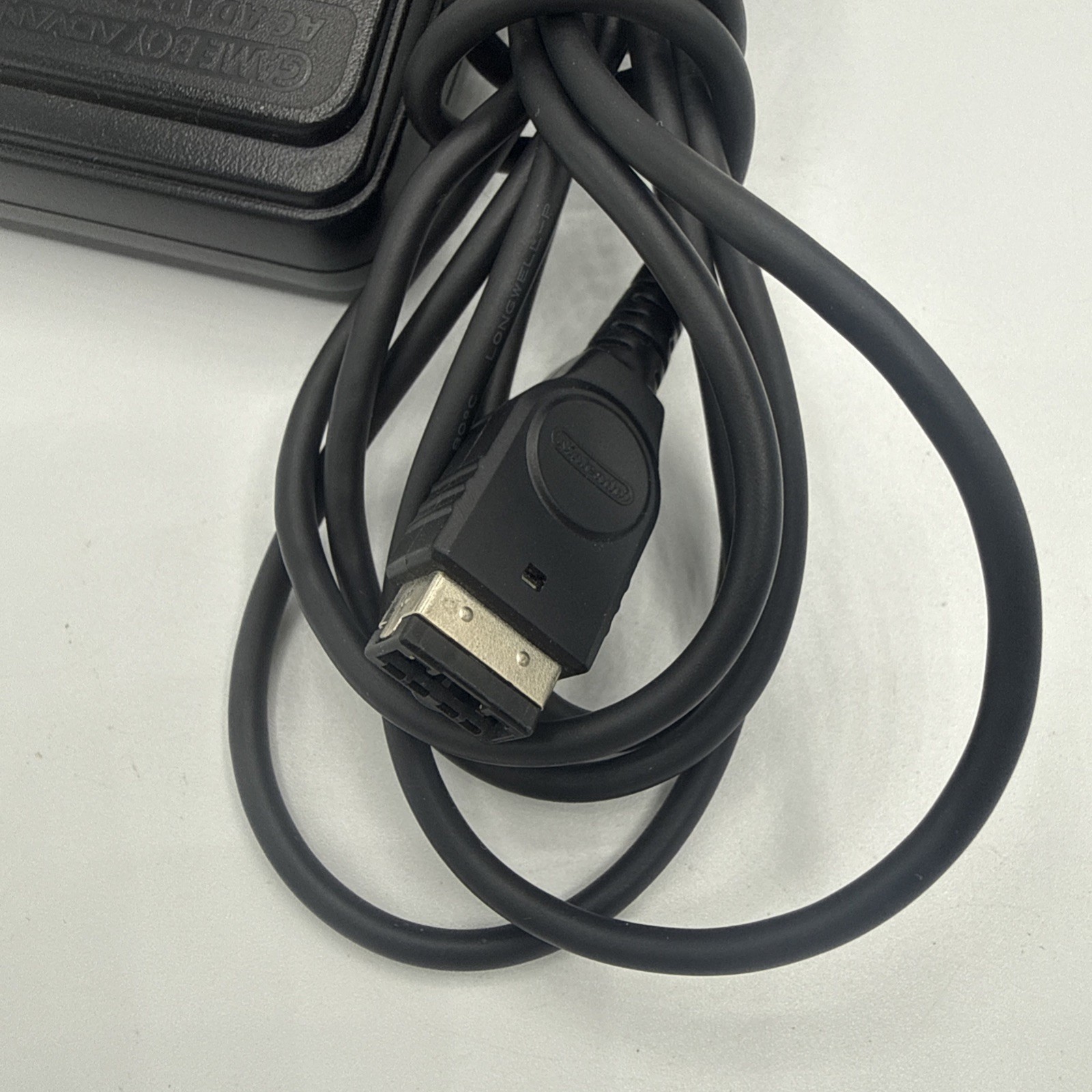 Nintendo Game Boy Advance GBA SP DS Official OEM AC Adapter Charger AGS-002