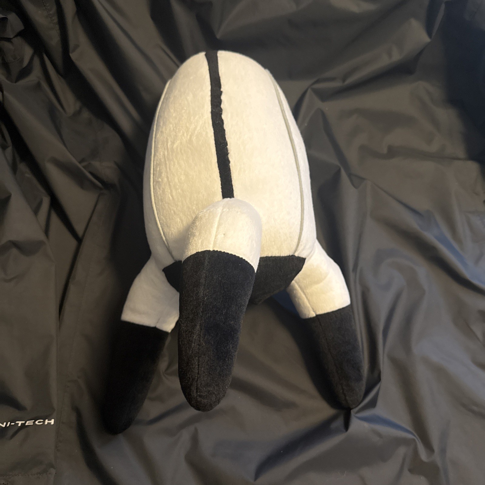 ThinkGeek Portal 2 Talking Sentry Turret Plush Toy WORKING