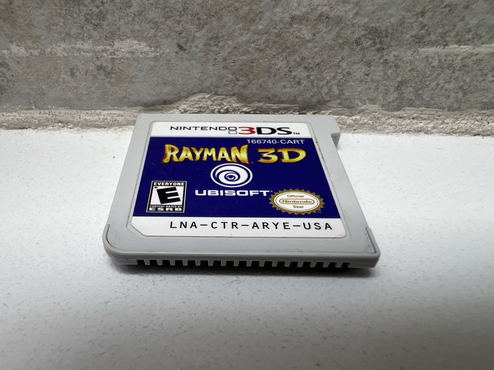 Rayman 3D – Nintendo 3DS – 3DS Cartridge Only