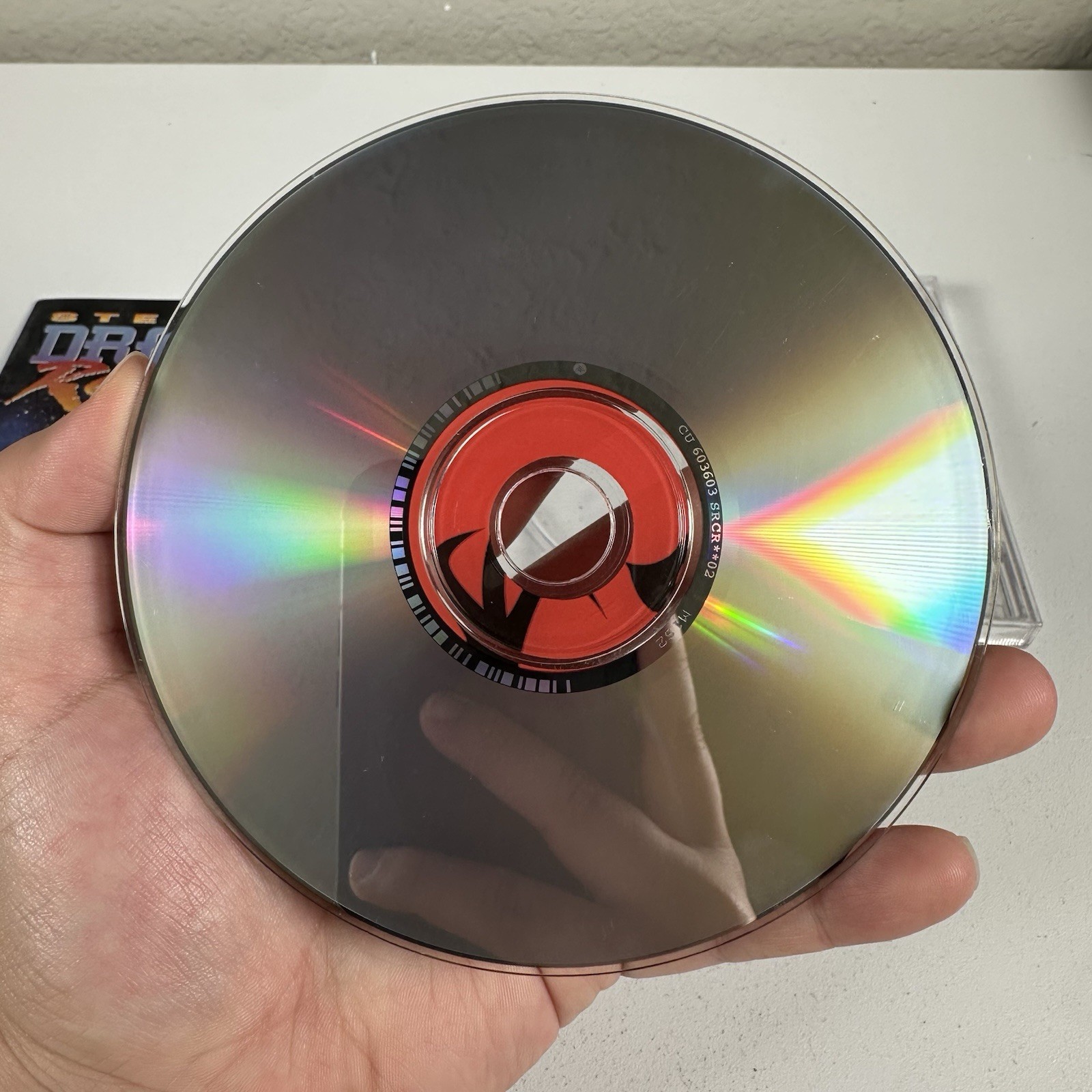 3DO – Stellar 7 Draxon’s Revenge Disc & Manual ONLY – *TESTED* – FAST SHIPPING