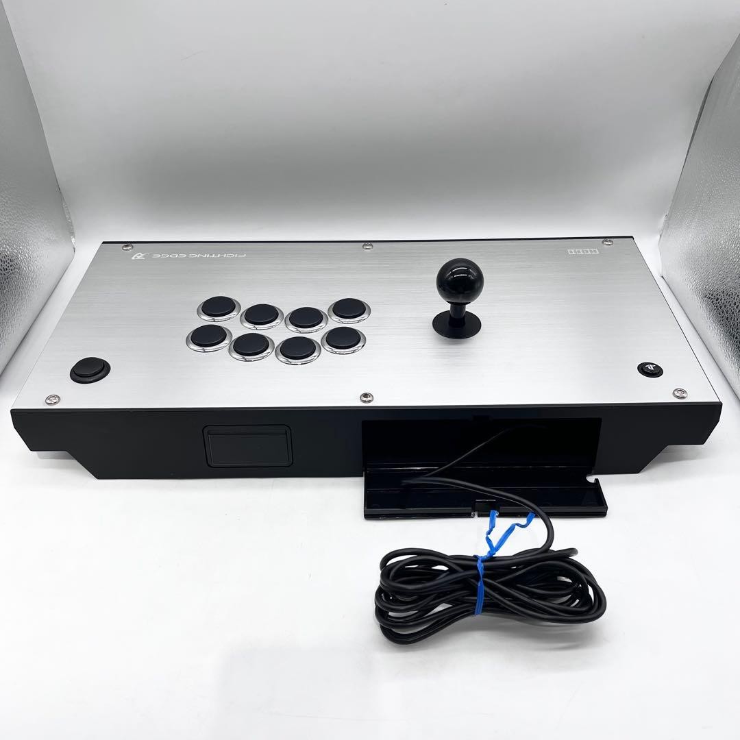 HORI Fighting Edge 刃 (PS4-098) Arcade Fight Stick for PS4 / PC