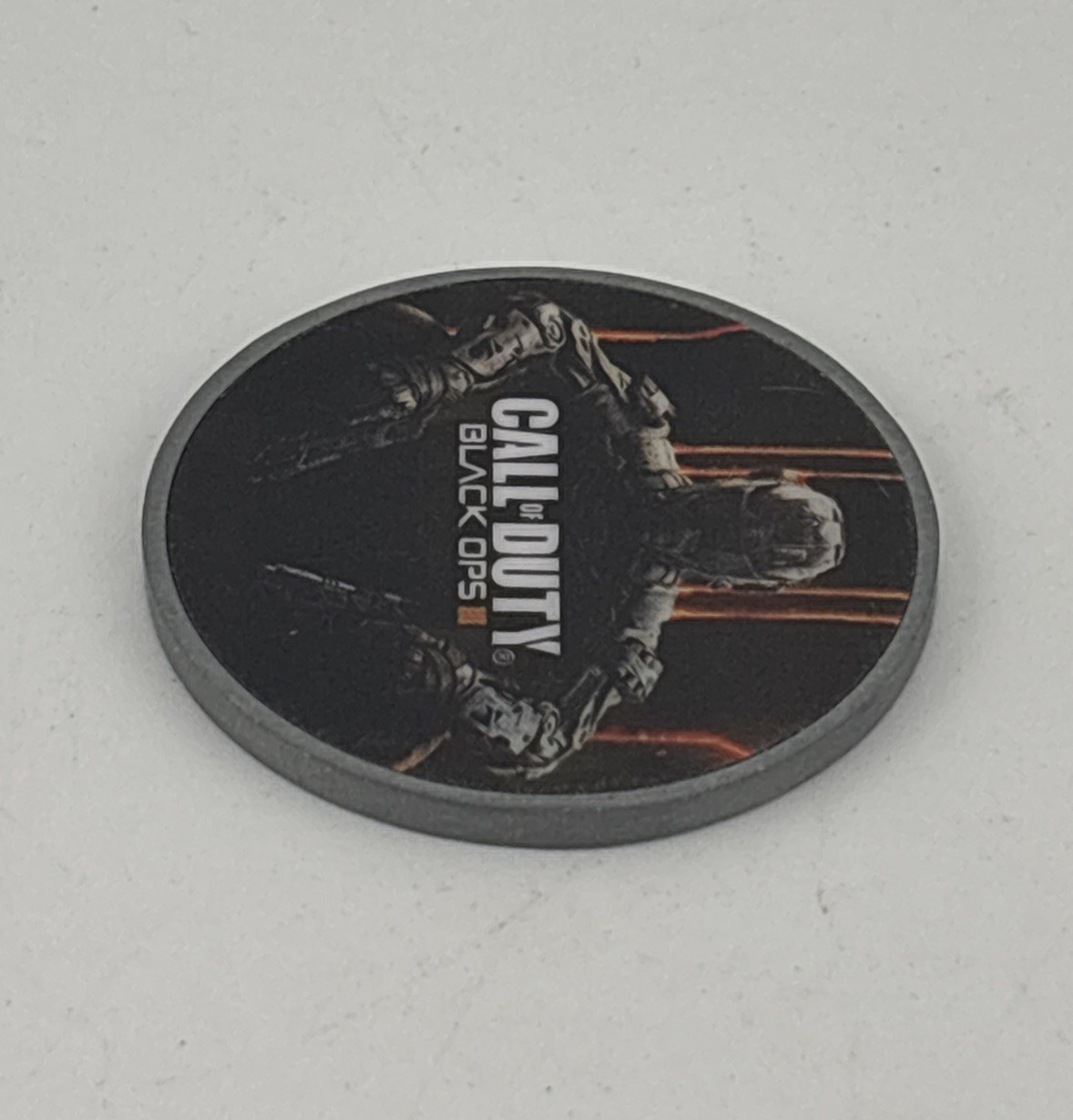 Gamestop Call of Duty Black Ops 3 III Endowment Challenge Coin   