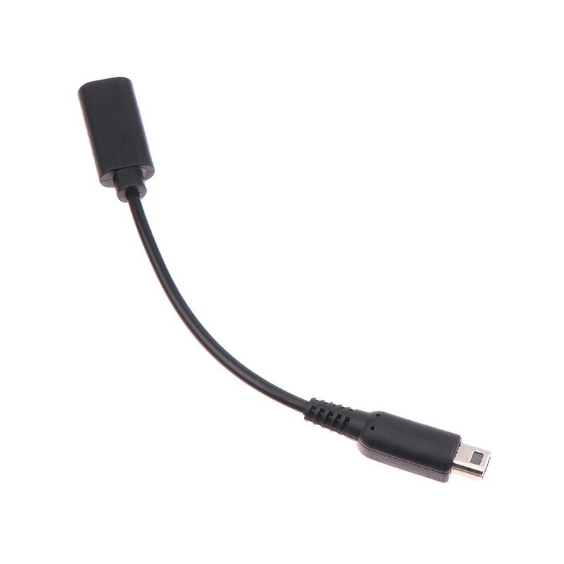 USB C Charger Cable Cord Wire Type C FOR NDSI 3DS 2DS XL/LL New 3DSXL/3DSLL 2dsx