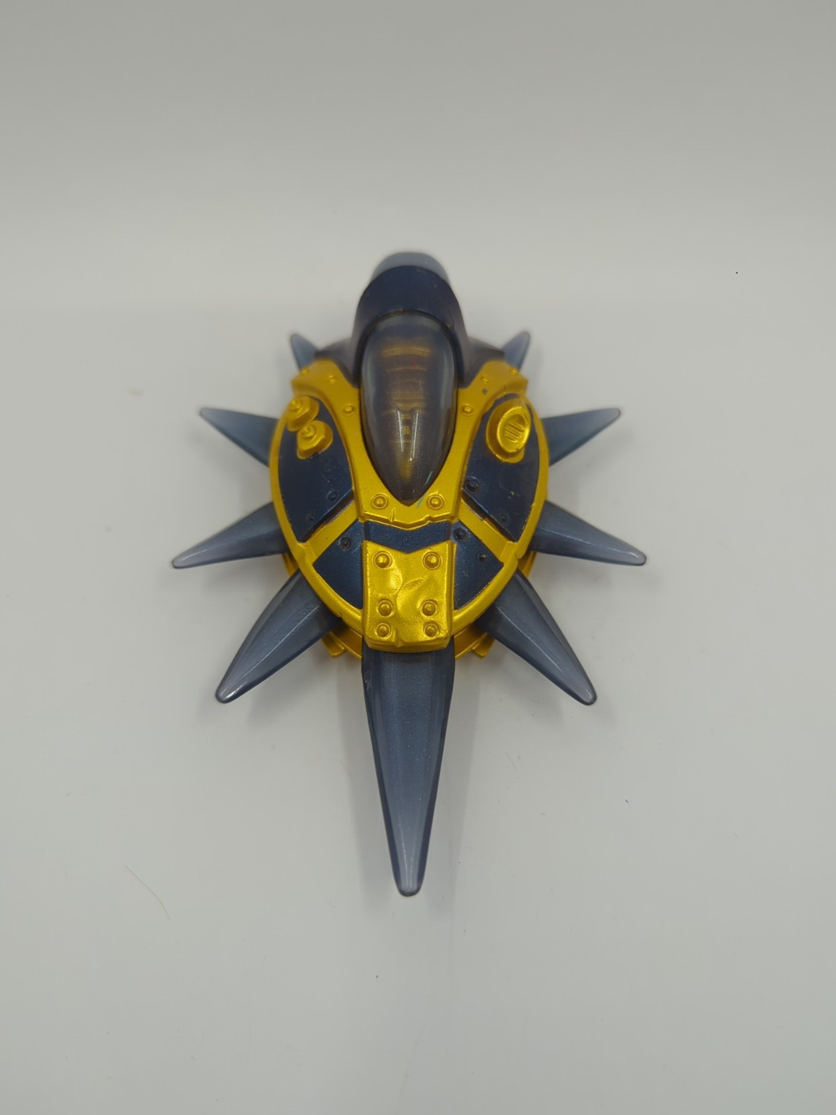Sun Runner Vehicle Figure Activision Skylanders SuperChargers 87560888 Legendary