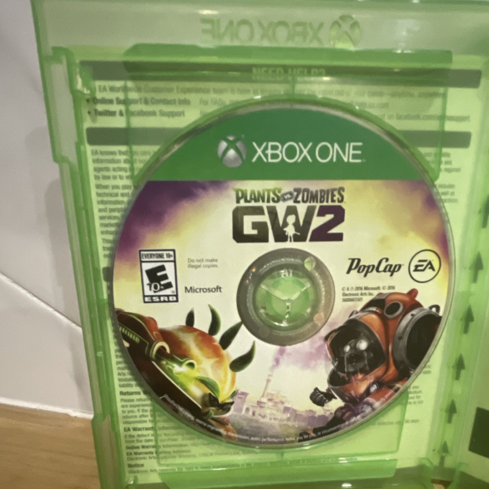 Plants vs. Zombies: Garden Warfare 2 Xbox One