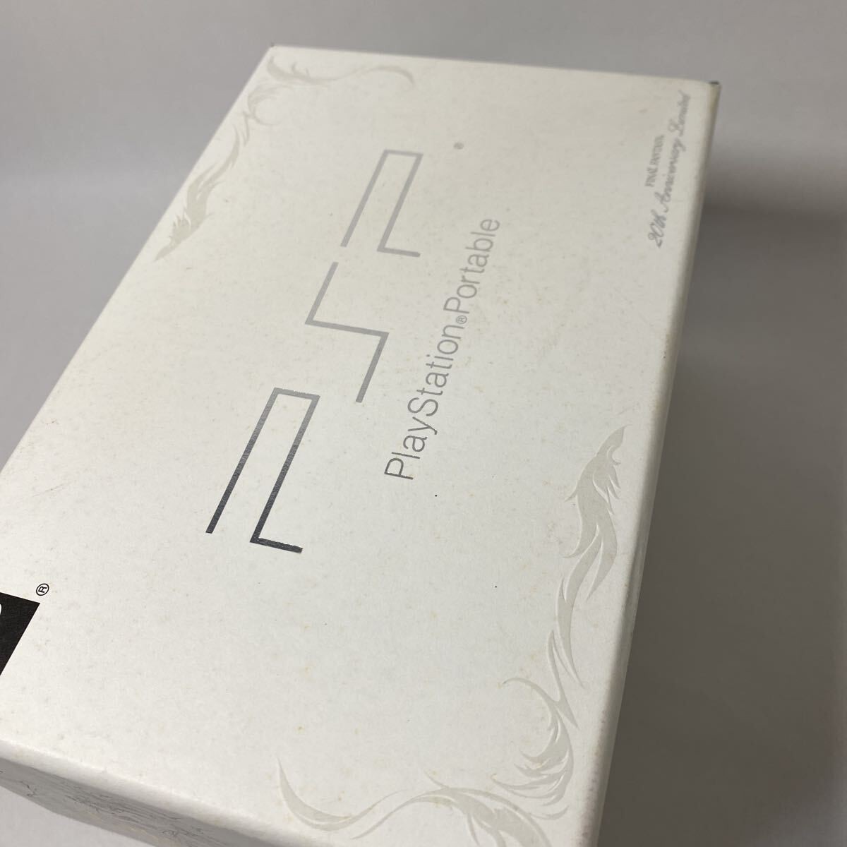 Sony PSP 3000 DISSIDIA Final Fantasy Portable Console Limited Edition