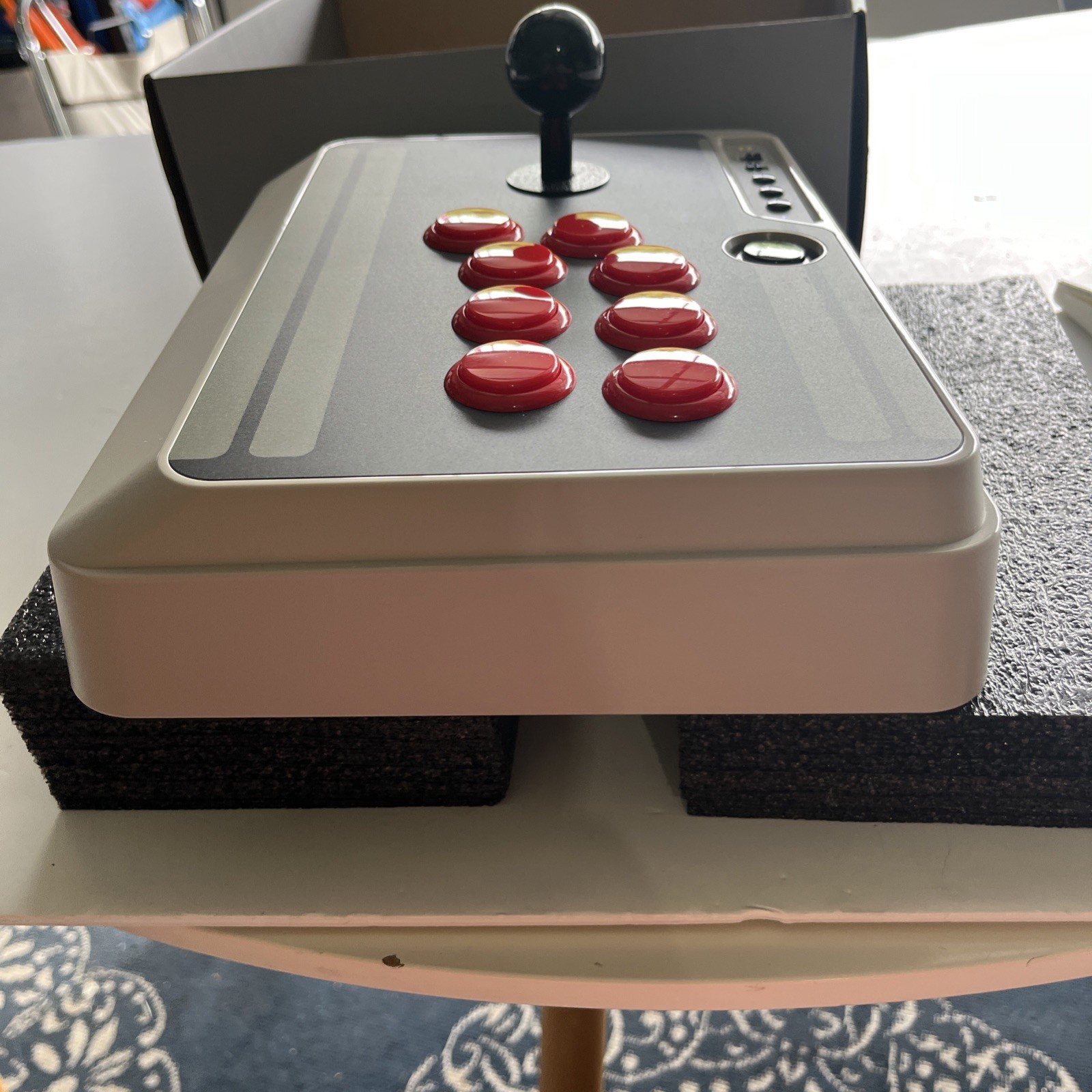 8bitdo NES30 Arcade Joystick Bluetooth + USB Android/Windows/macOS