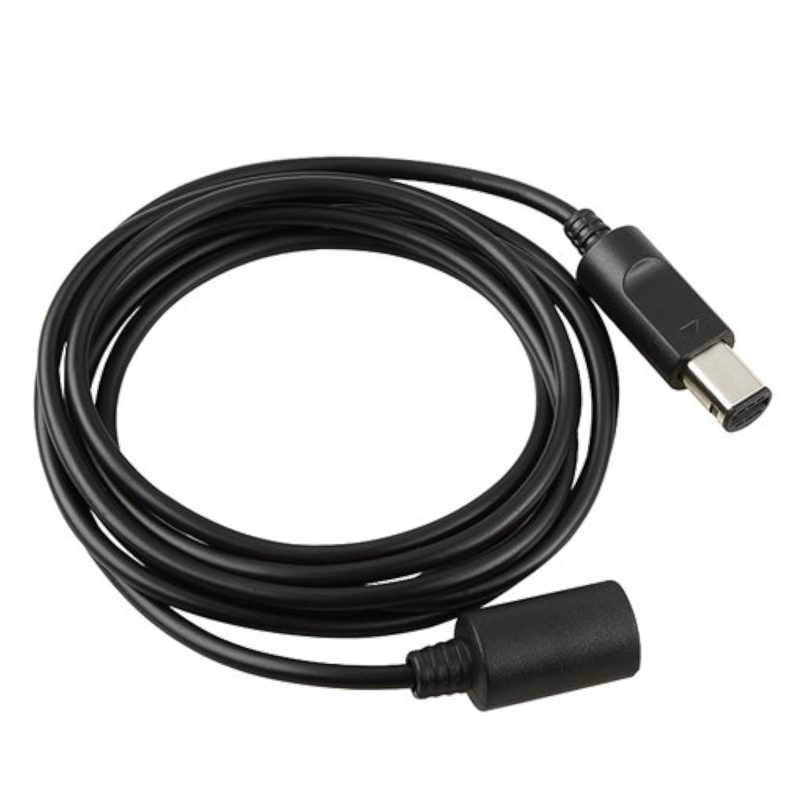Lot Of 2 6FT Controller Extension Cable For Wii GameCube Brand New 3Z