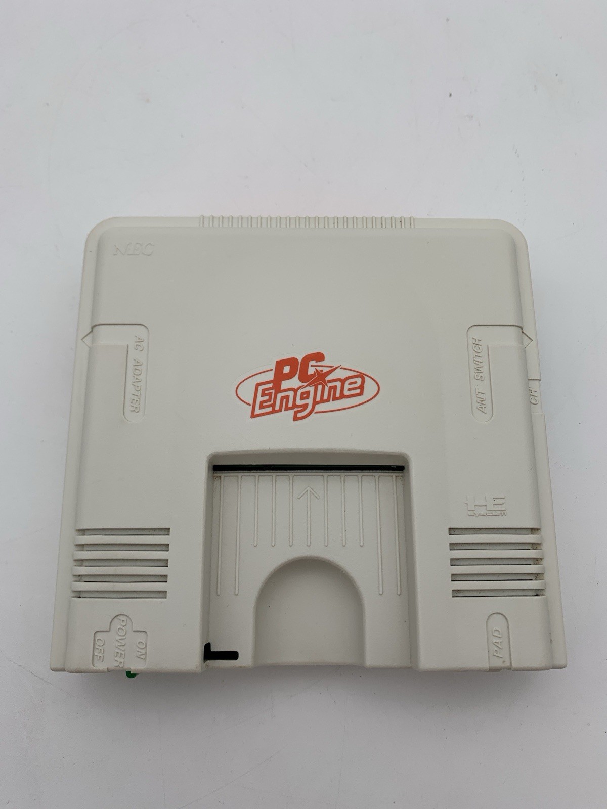 NEC PC Engine CD-ROM² (operation unconfirmed) – for parts 0622-202