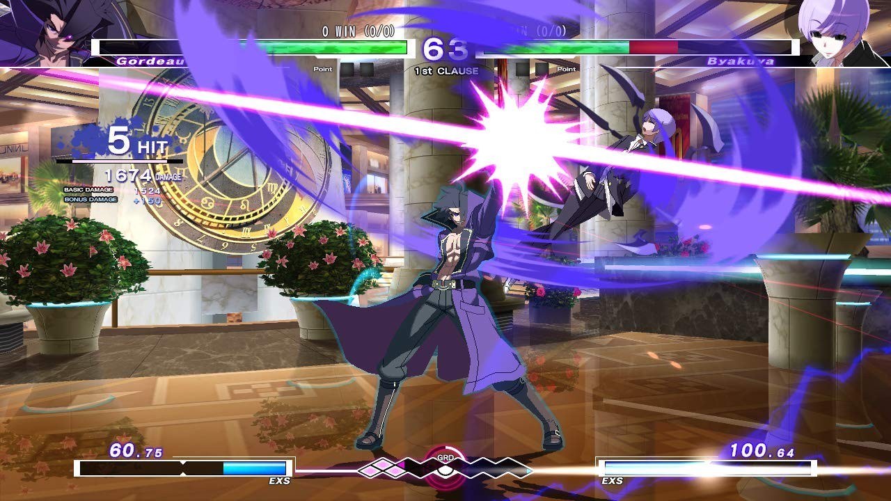 Under Night In-Birth Exe: Late[Cl-R] – PlayStation 4 Collectors Edition