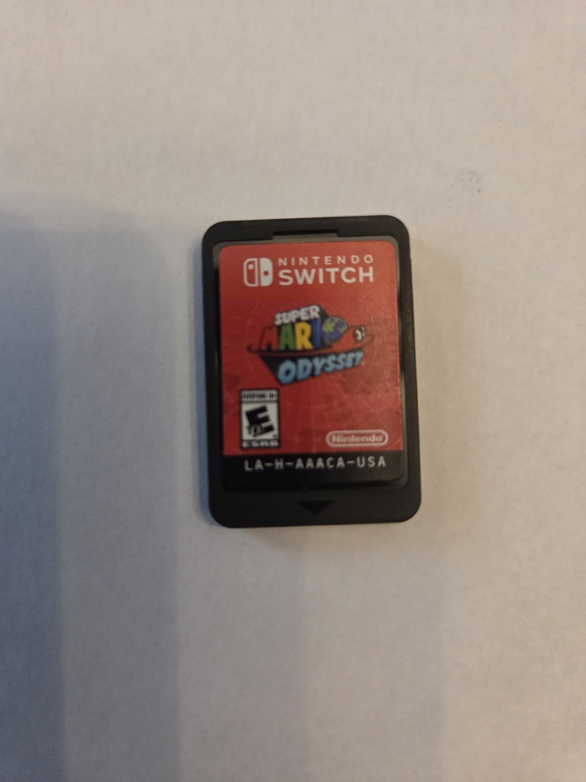 Super Mario Odyssey – Nintendo Switch
