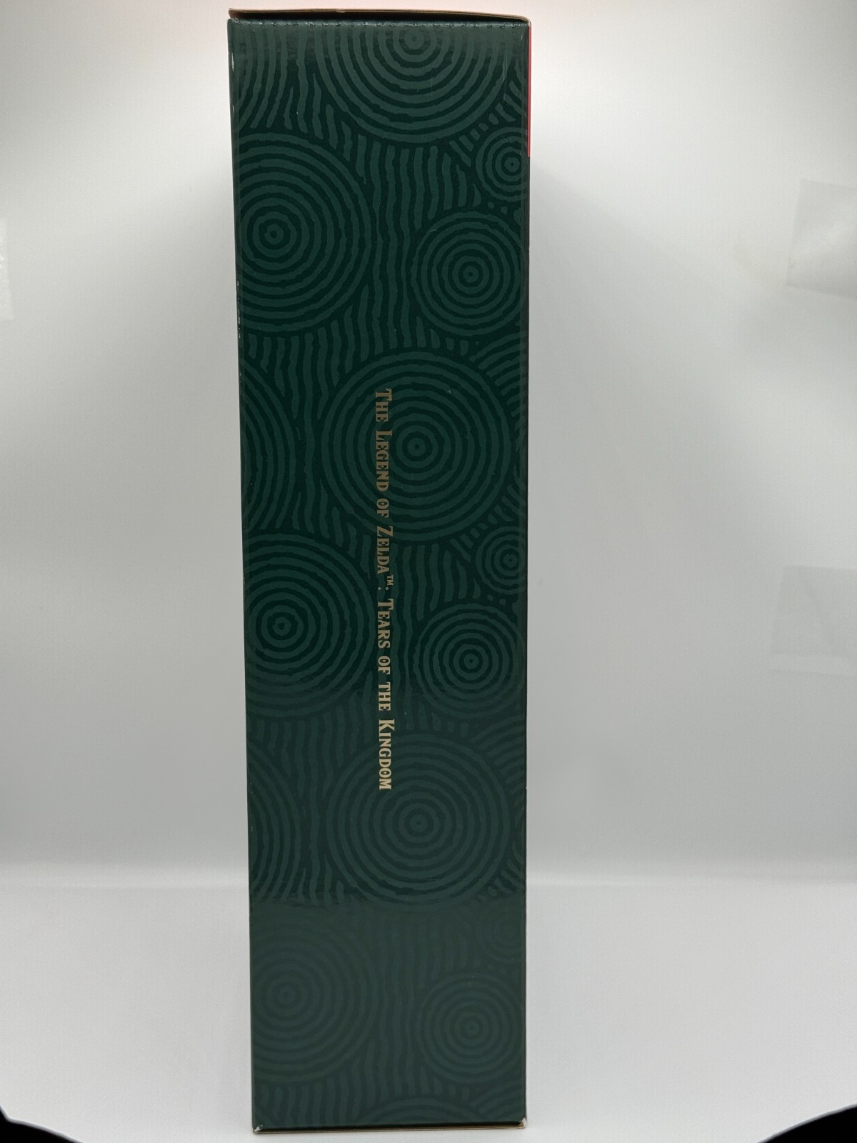 The Legend Of Zelda: Tears Of The Kingdom Collector’s Edition – New/Sealed