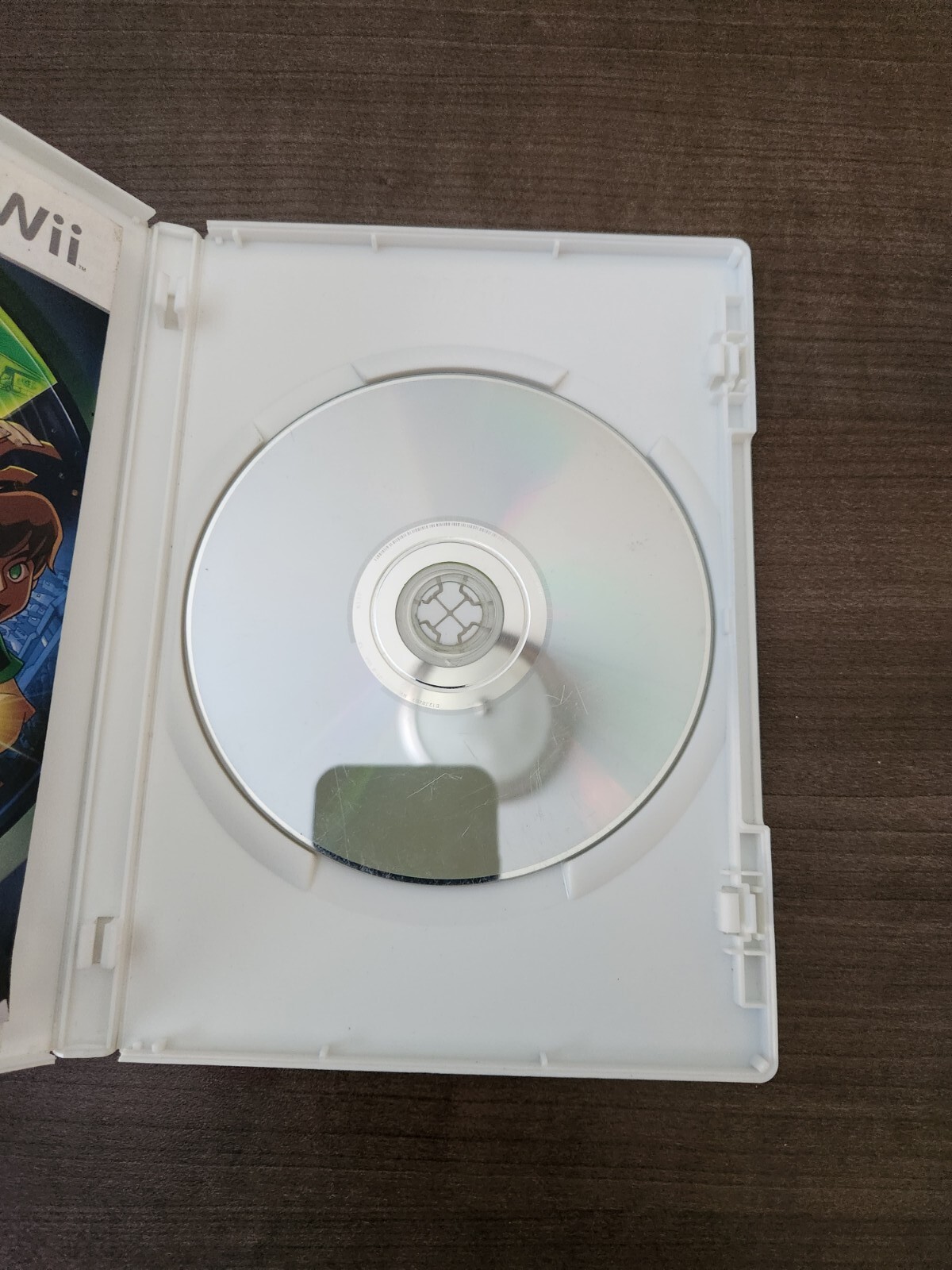 Ben 10: Omniverse (Nintendo Wii, 2012)