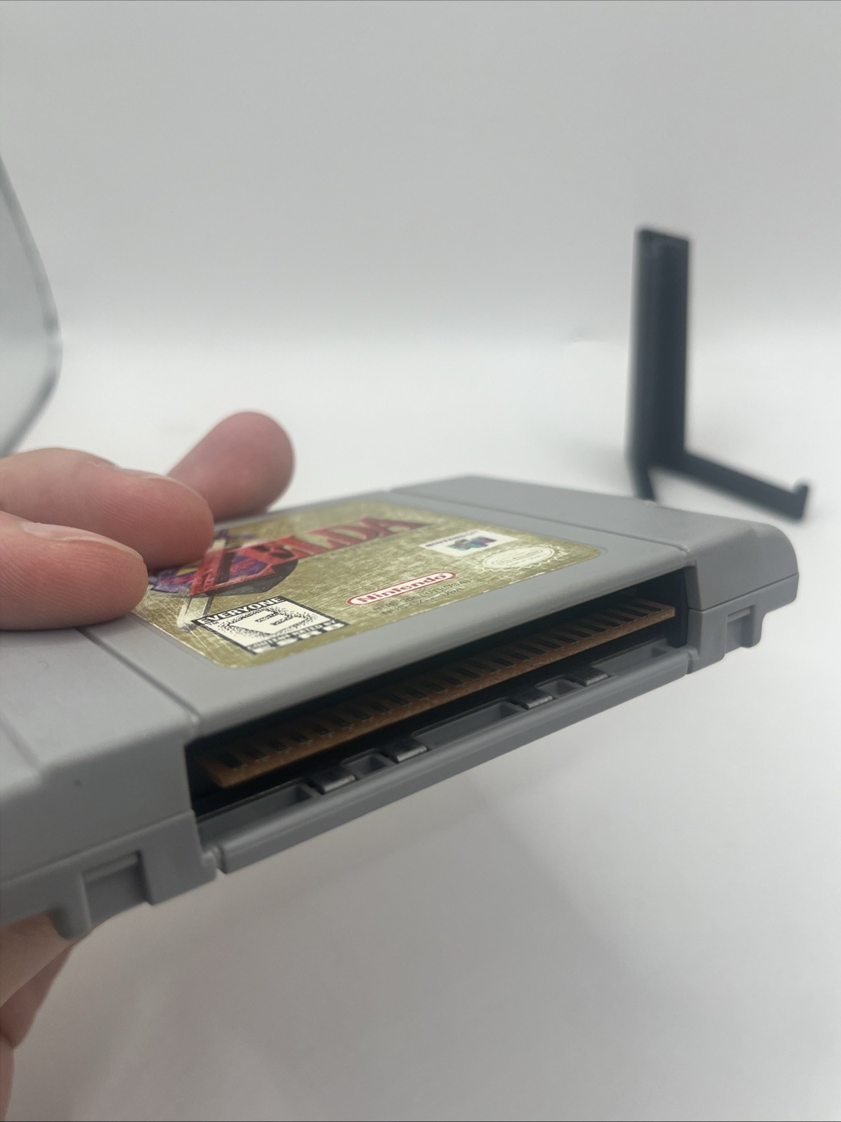 Legend of Zelda: Ocarina of Time (Nintendo 64, 1998) – Authentic & Tested