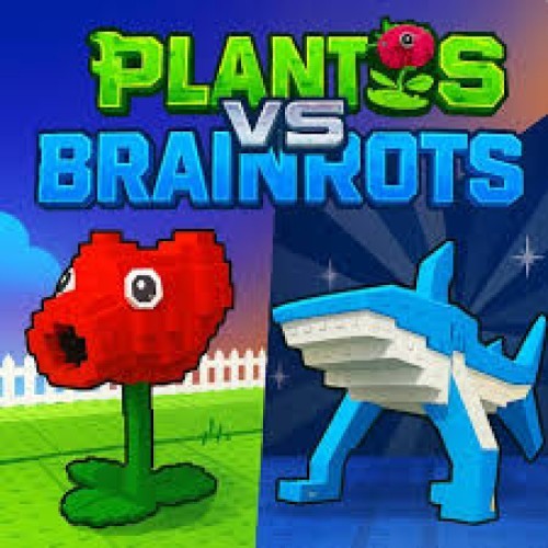PLANTS vs BRAINROTS – ROBLOX