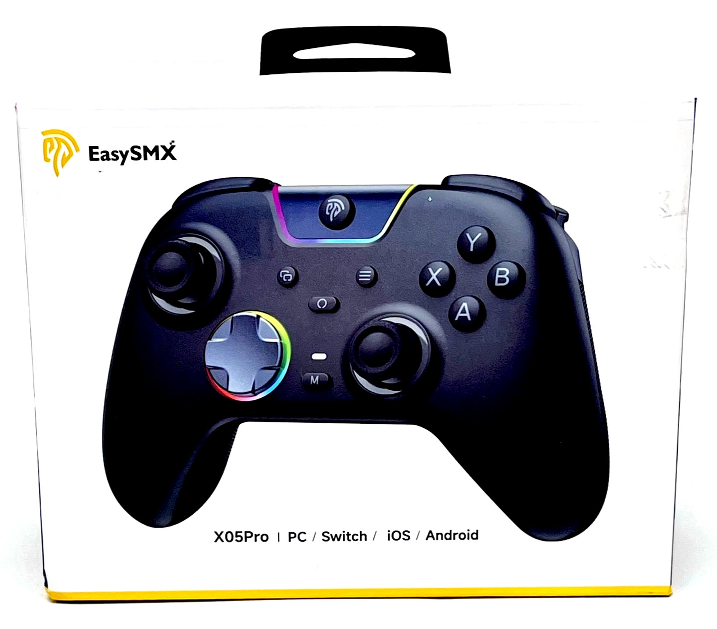 EasySMX X05 Pro Wireless Gaming Controller Multiplatform Black Pre-Owned