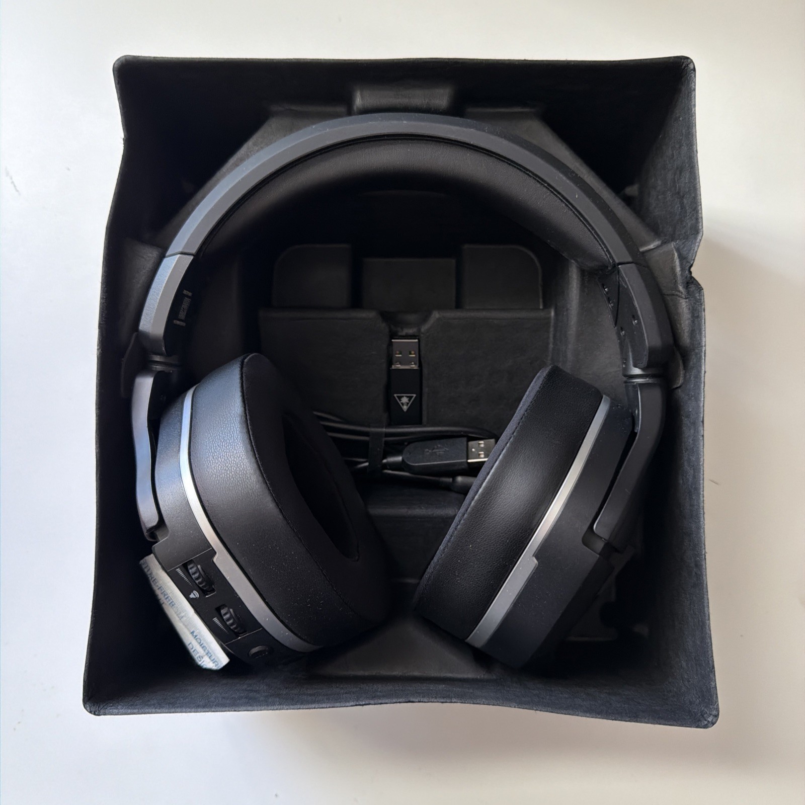 Turtle Beach Stealth 700 Gen 2 MAX Ear-Cup (Over the Ear) Headsets – Black