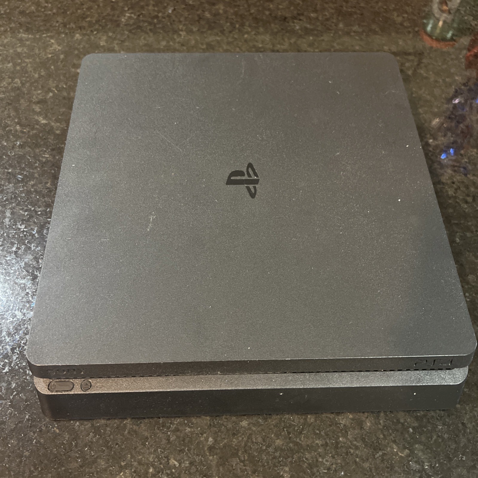 Sony PlayStation 4 Slim PS4 500GB Console Bundle + 3 Games