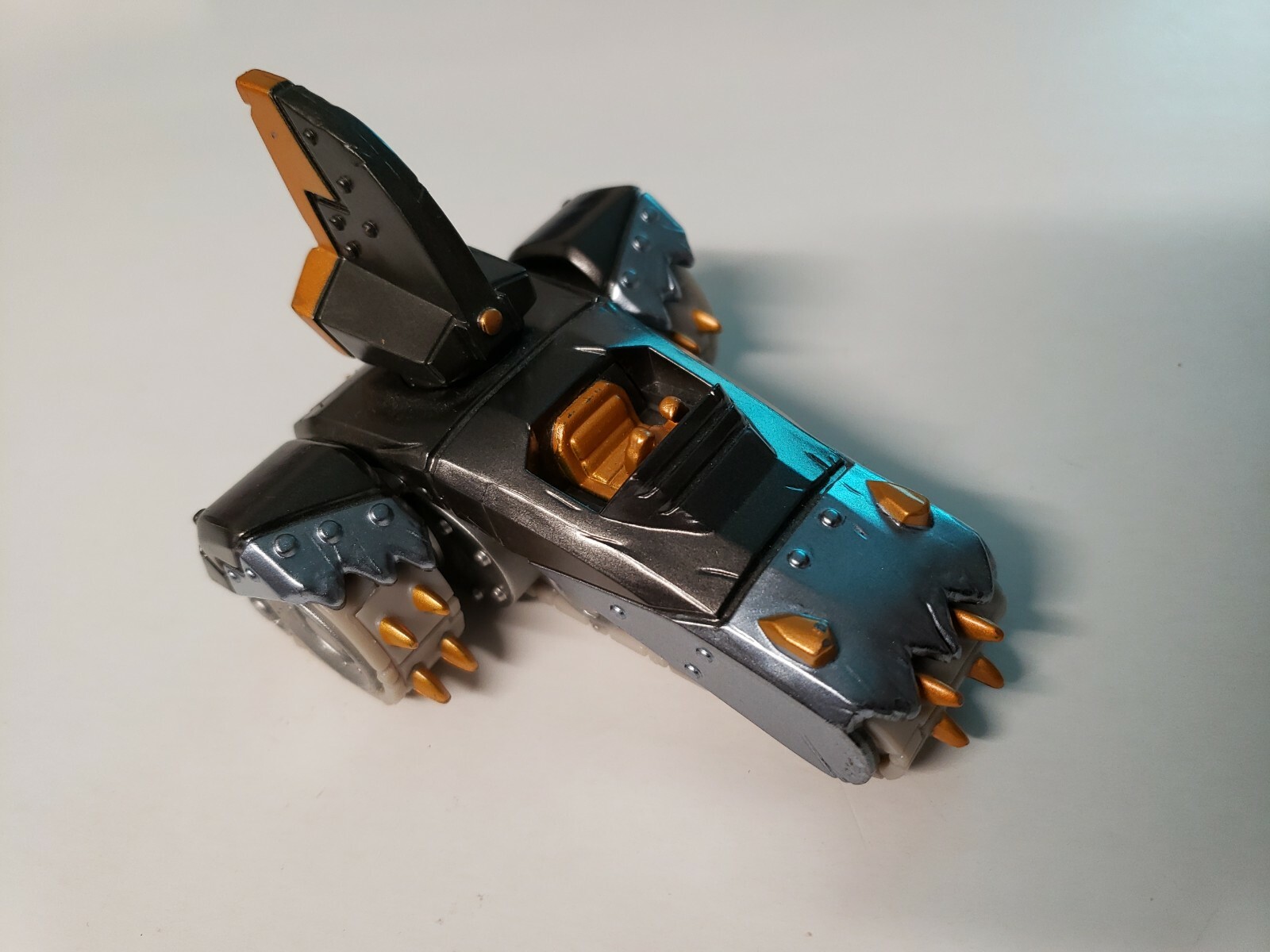 Skylanders SuperChargers Smash Hit Character and vehicle Shark theme (Lot of 2)