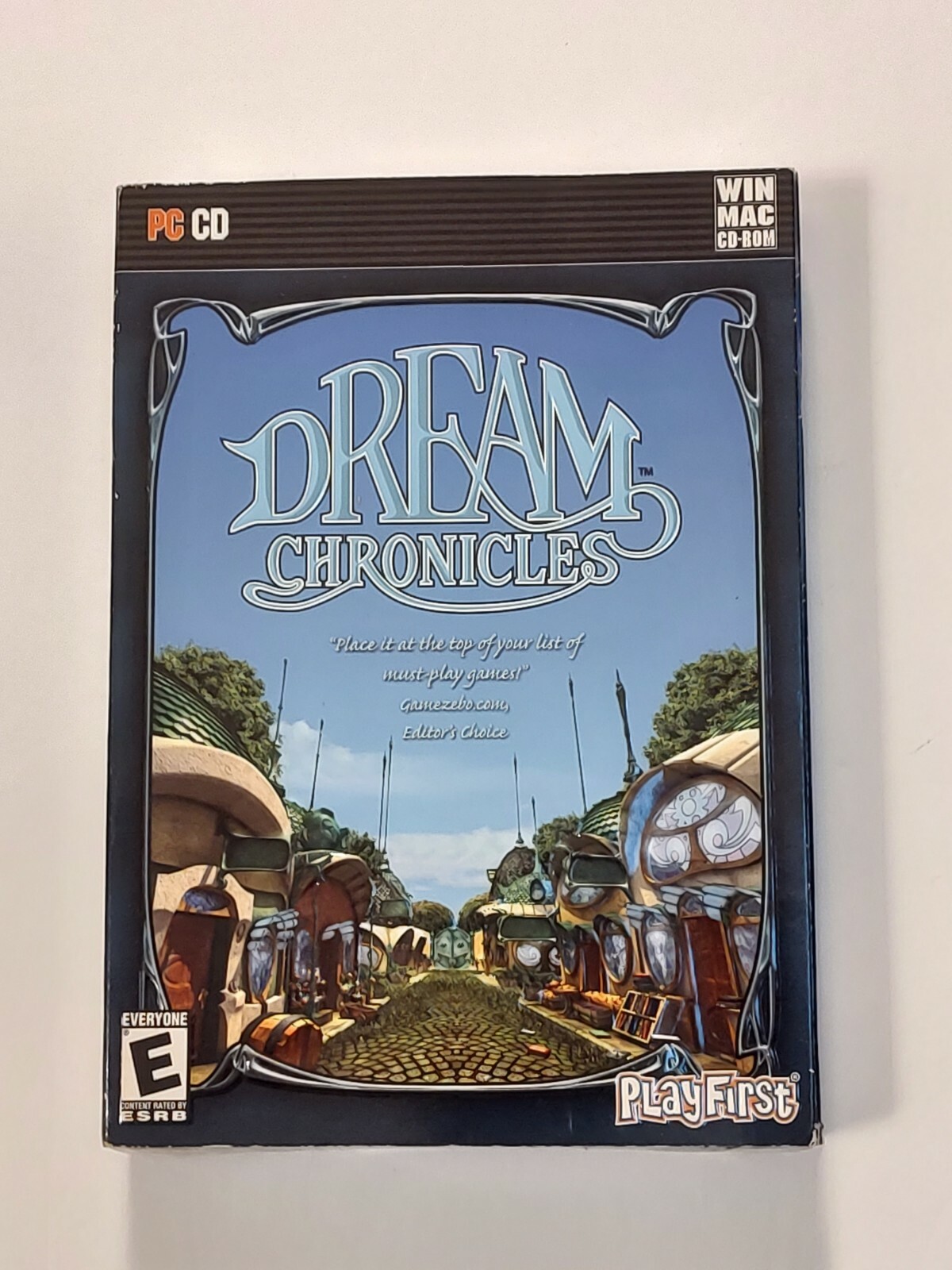 Dream Chronicles Adventure PC/Mac Game