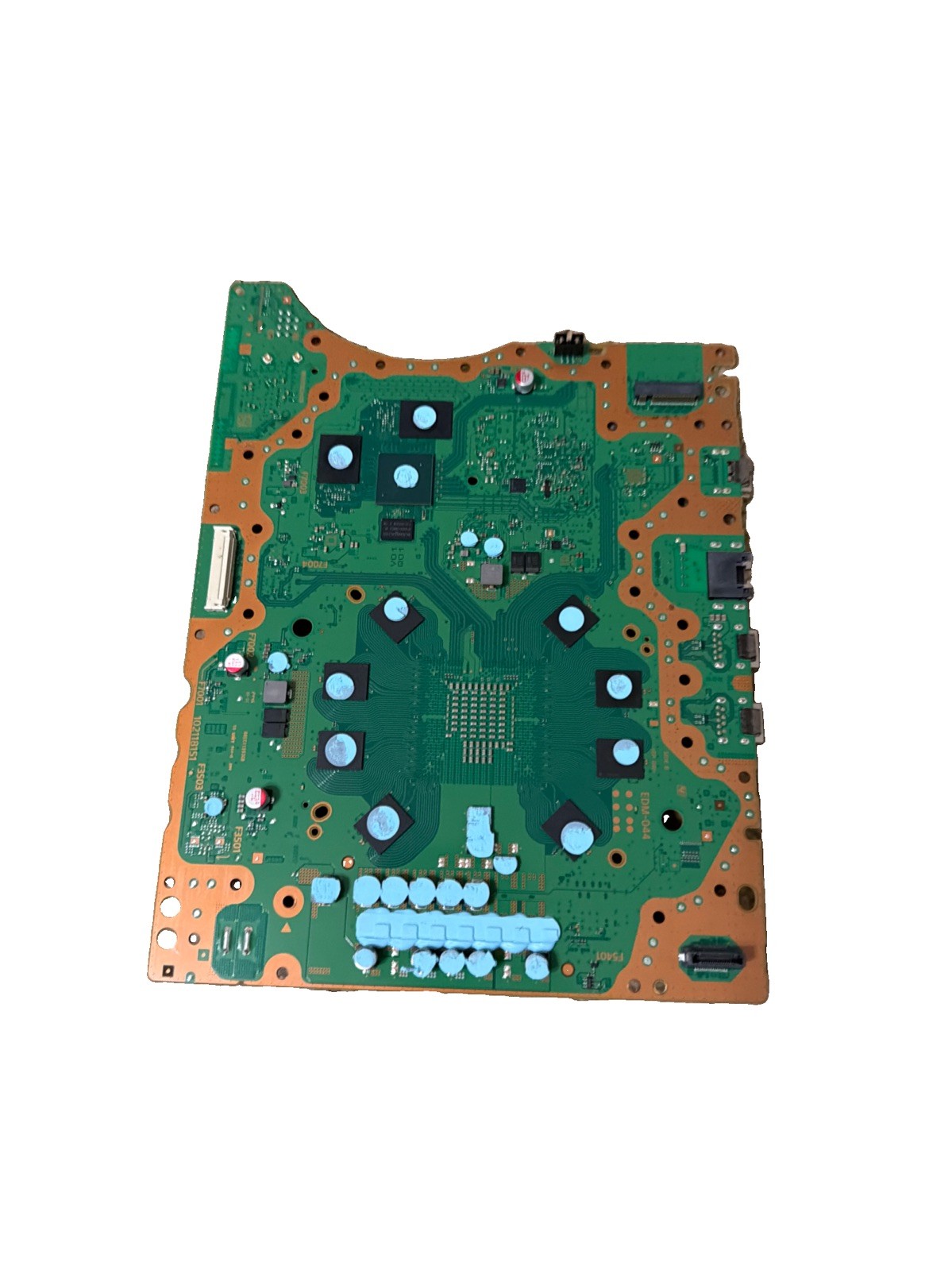 Used OEM Sony PlayStation 5 PS5 SLIM Motherboard CFI-2015 EDM-044 disc Model.
