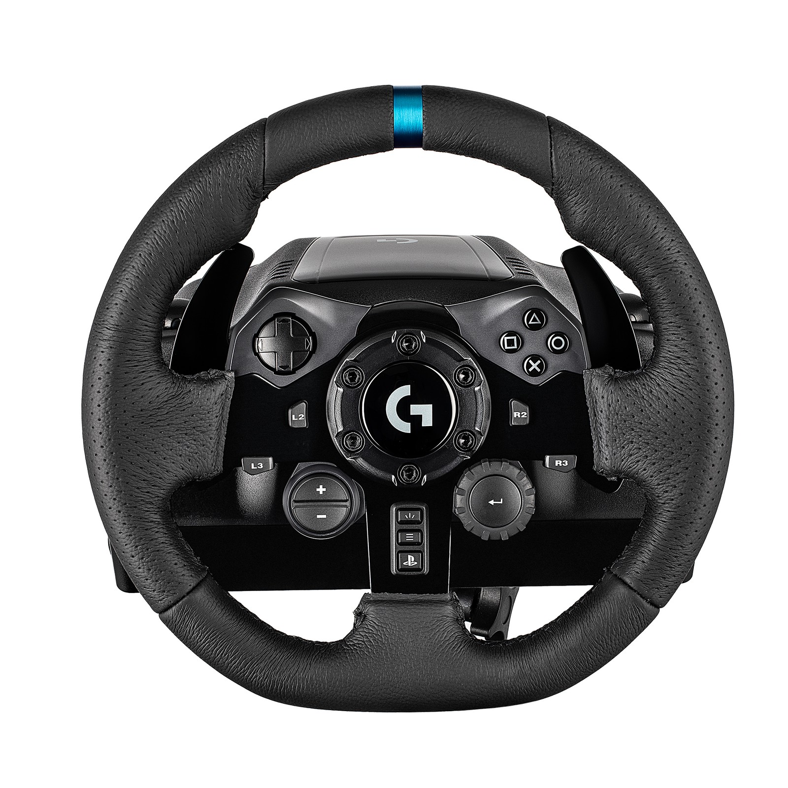 Logitech G923 Playstation Racing Wheel and Pedals For PC, PS4, PS5 & Accessories