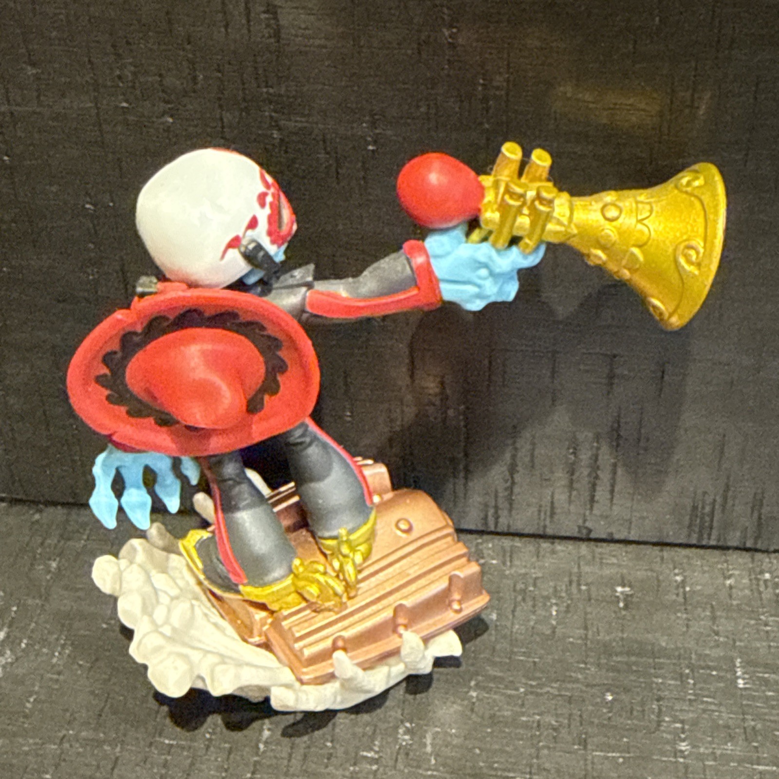 Skylanders SUPERCHARGERS Character Figure: FIESTA 87528888