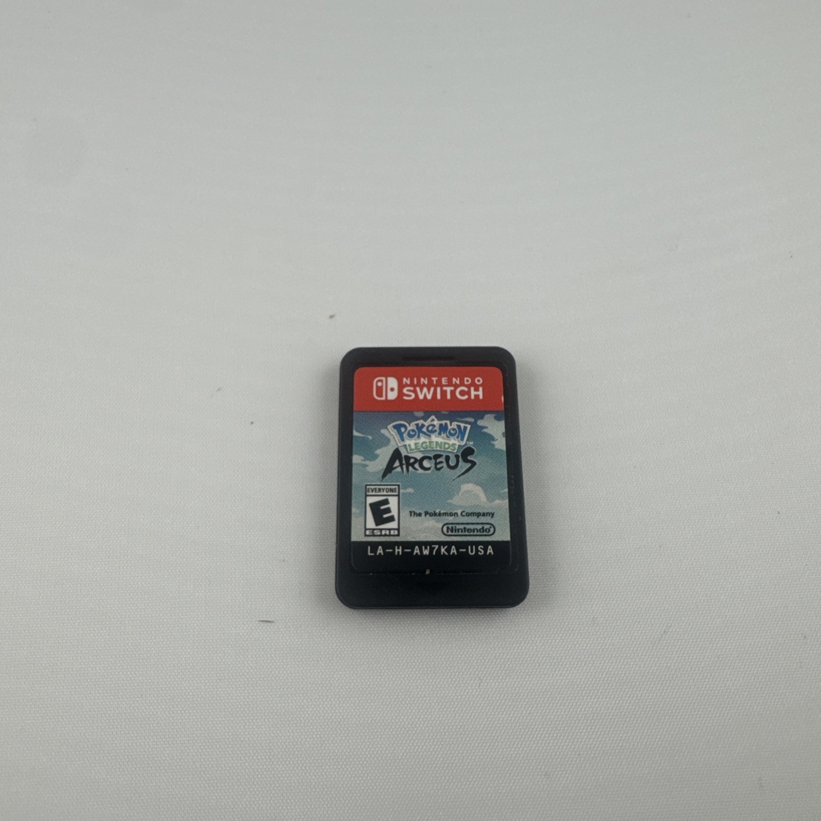 Pokemon Legends: Arceus (Nintendo Switch, 2022)