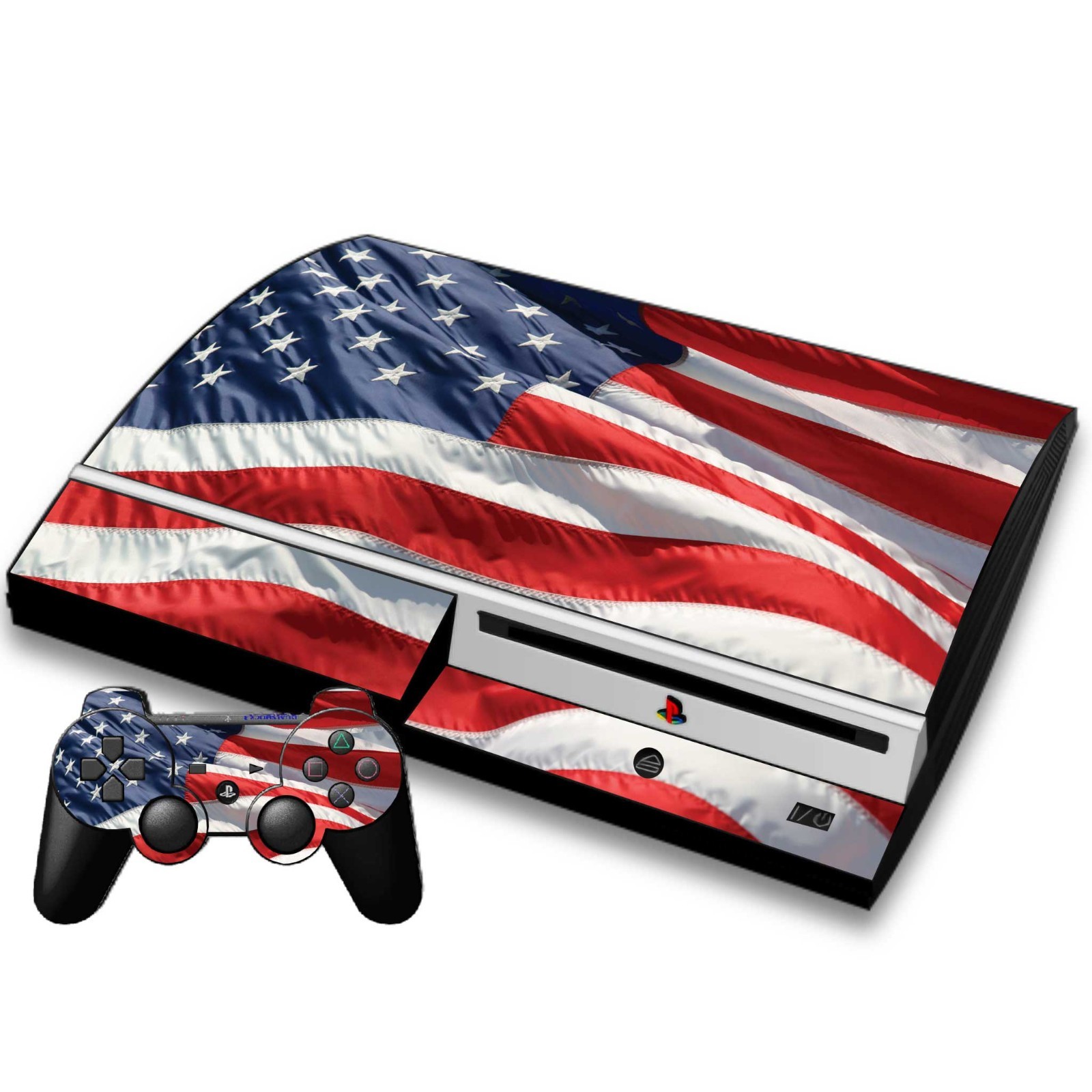 Any 1 Vinyl Decal/Skin for Original PlayStation 3 Console – Free US Shipping!