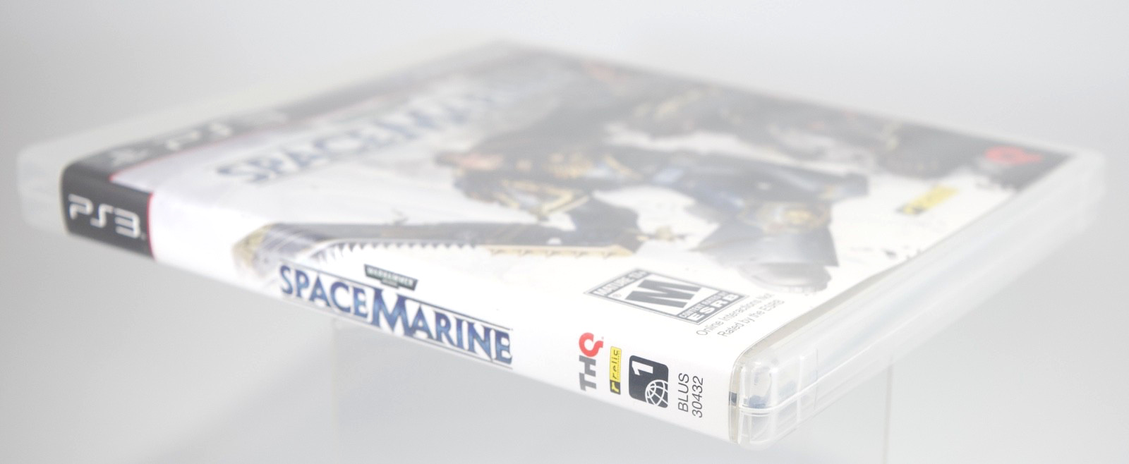 Wahammer 40K: Space Marine PlayStation 3 PS3 Game