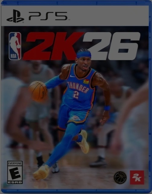 NBA 2K26 – Sony PlayStation 5