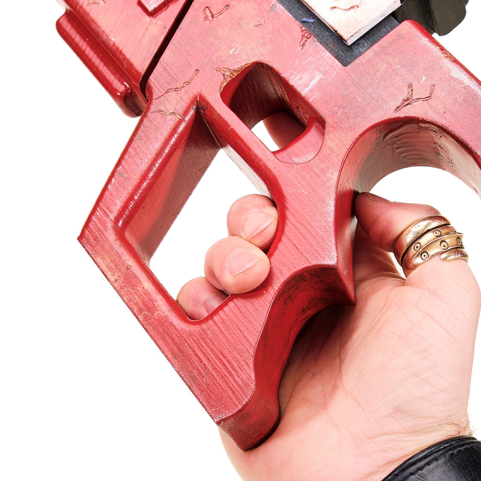 40k Tau Pulse Pistol Prop Replica Cosplay Bolter
