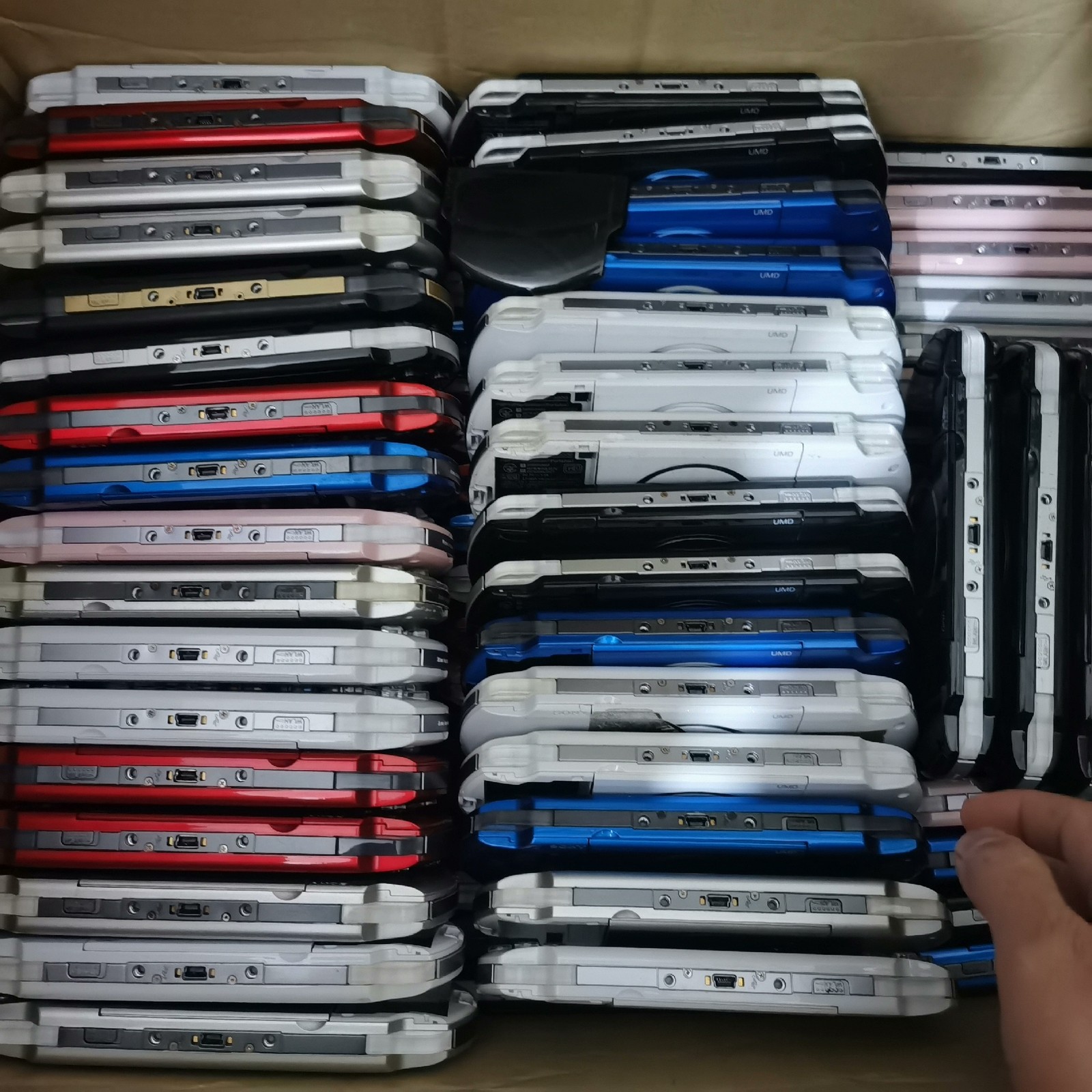 PSP3000 PSP2000
