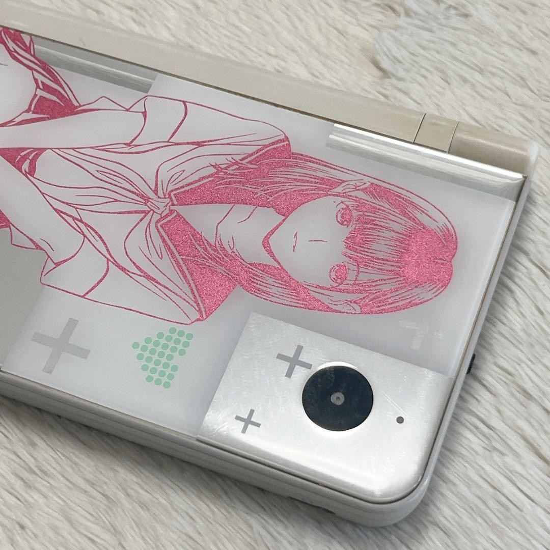 Love Plus Nene Deluxe Nintendo DSi LL Console Rare Collectible