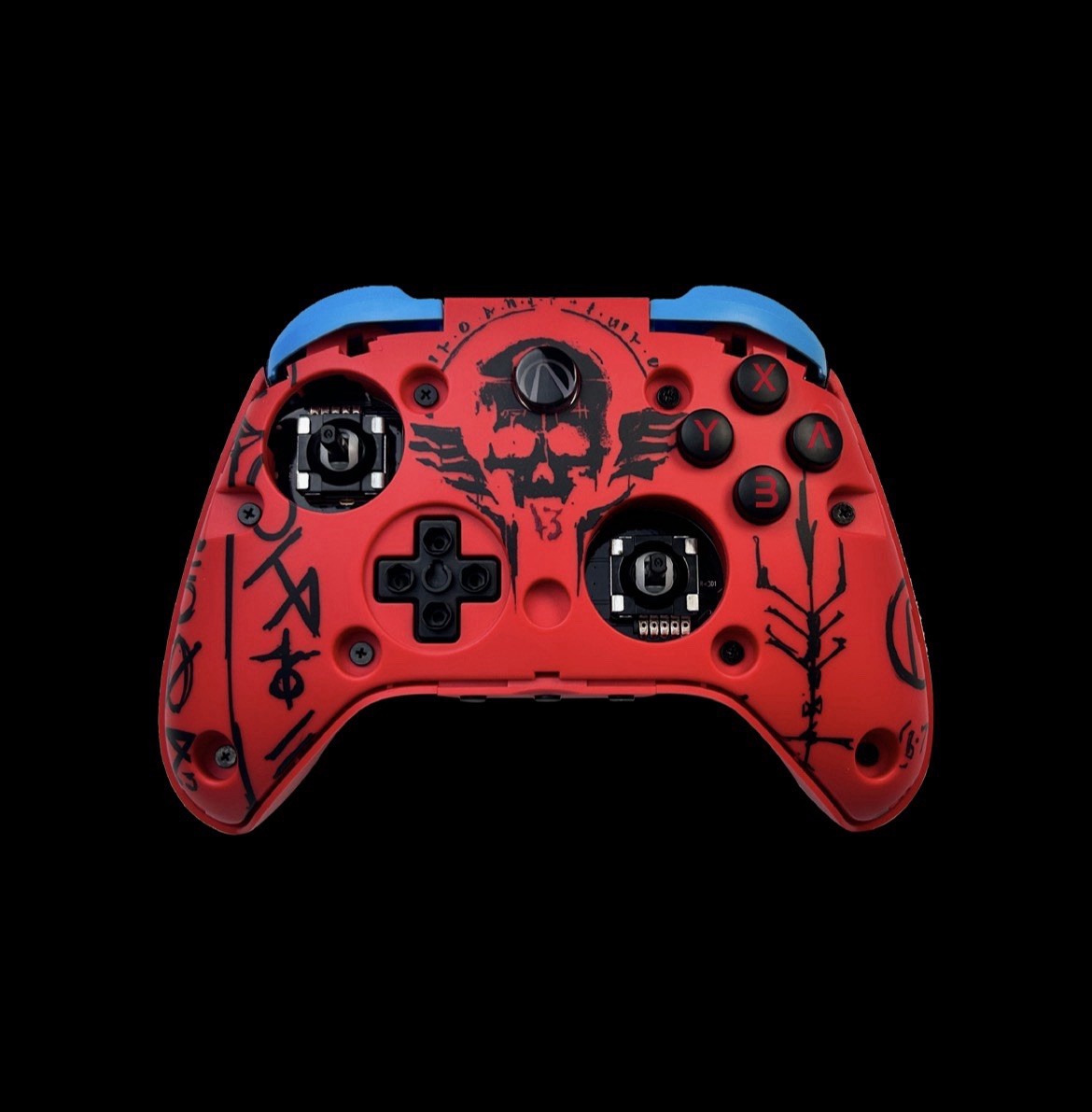Gearbox Borderlands 4 Wireless Controller Loot Box for PC/Switch Hall Effect