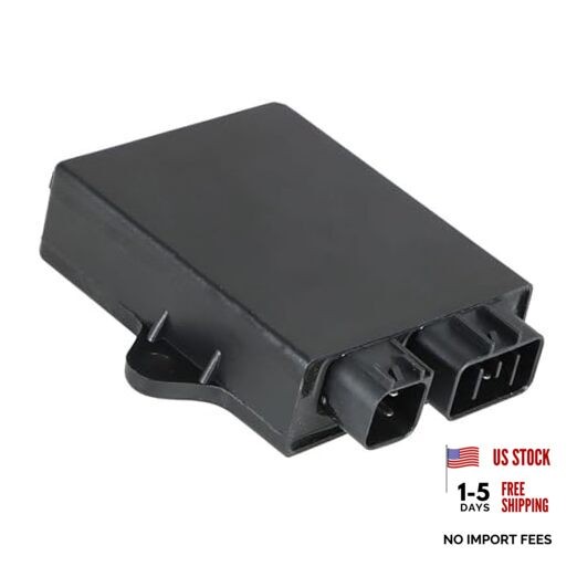 Yamaha Kodiak 400 Ignitor CDI Box Replacement for Big Bear 350 1996