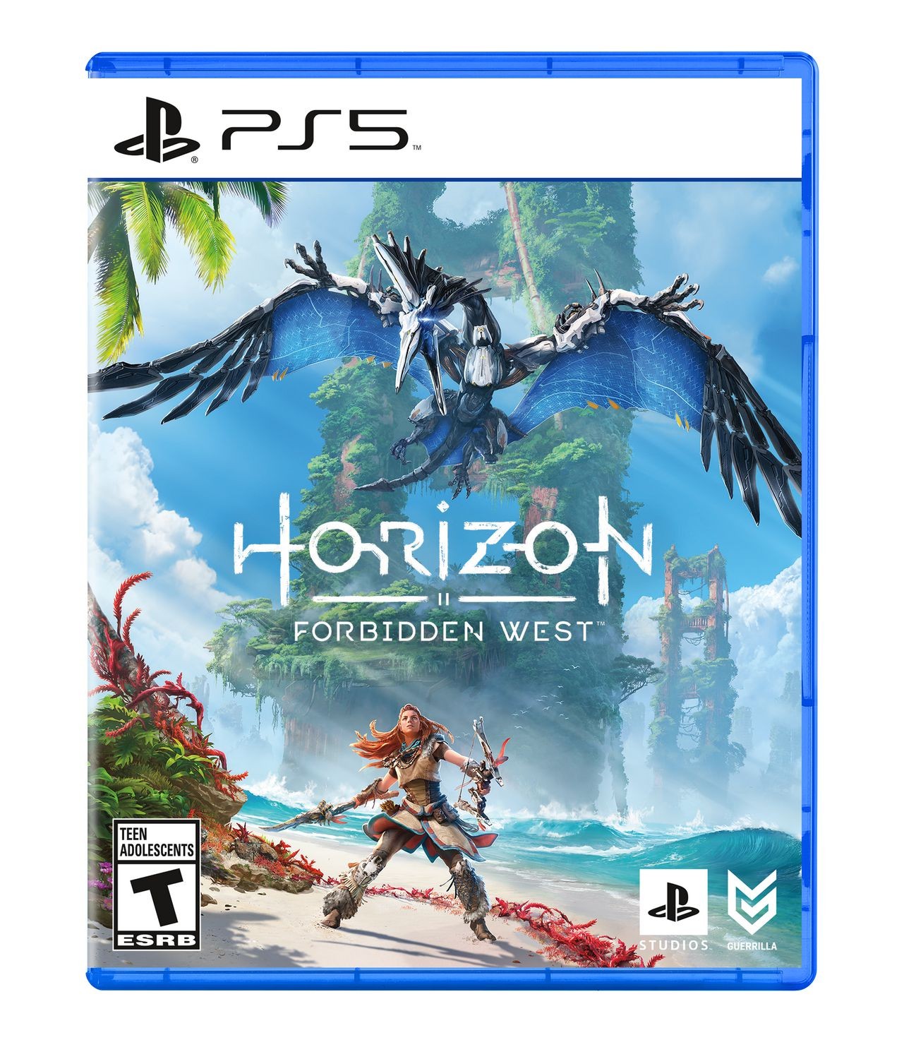 Horizon Forbidden West – PlayStation 5