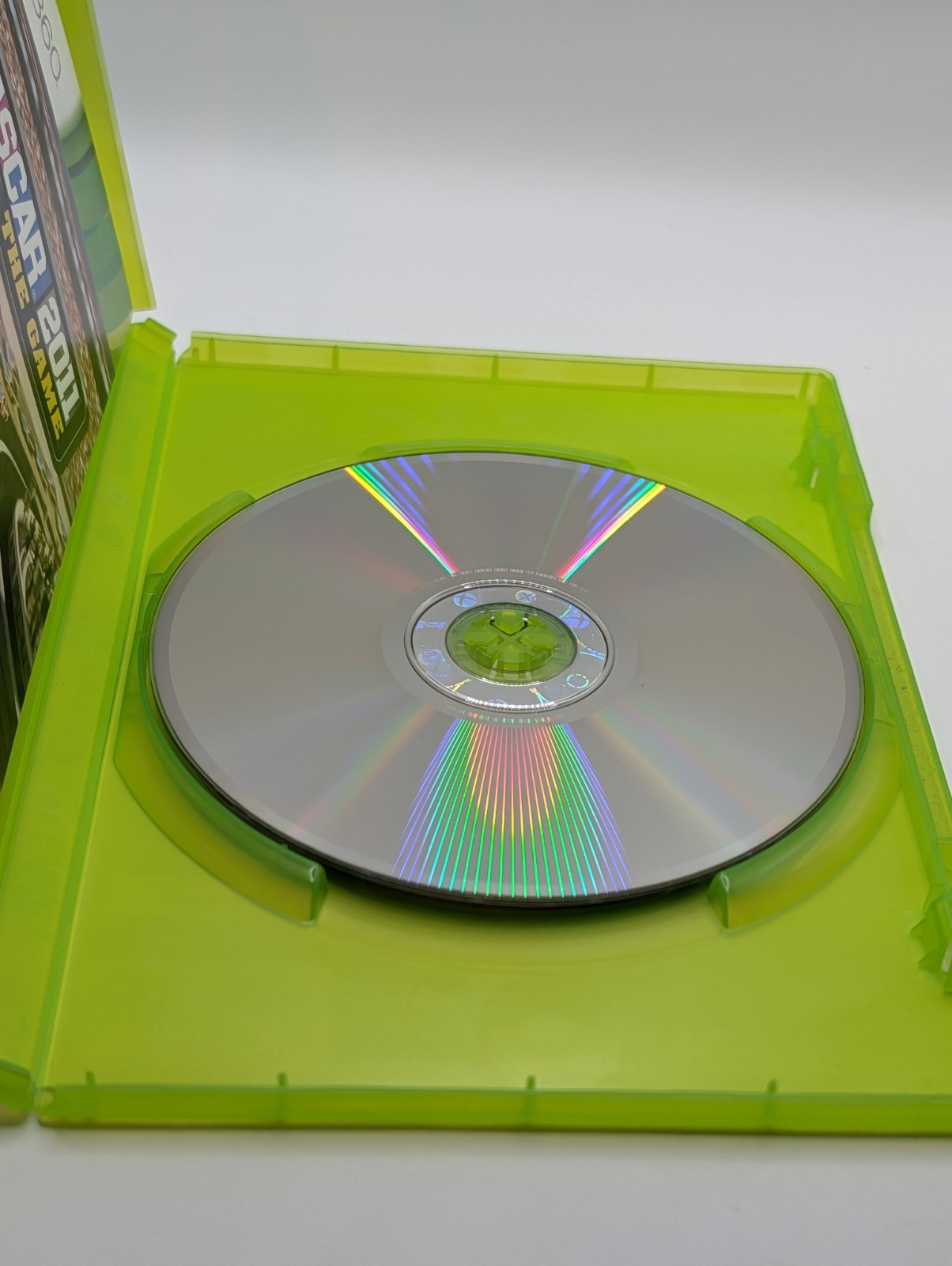 NASCAR 2011 The Game Microsoft Xbox 360 – Complete In Box