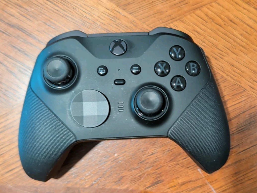 *ISSUES* Microsoft Xbox Elite Series 2 Controller Wireless Joystick Paddles Box