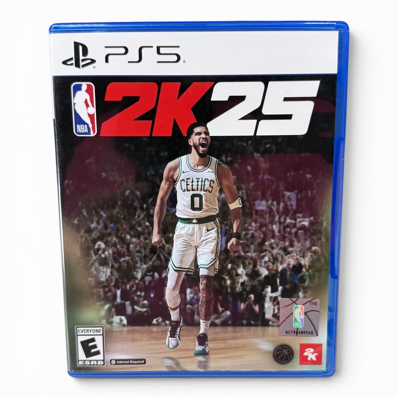 PlayStation Mixed Video Game Lot PS3 PS5 Lot of 4 Games NBA 2K 21/25 MLB 2K 13