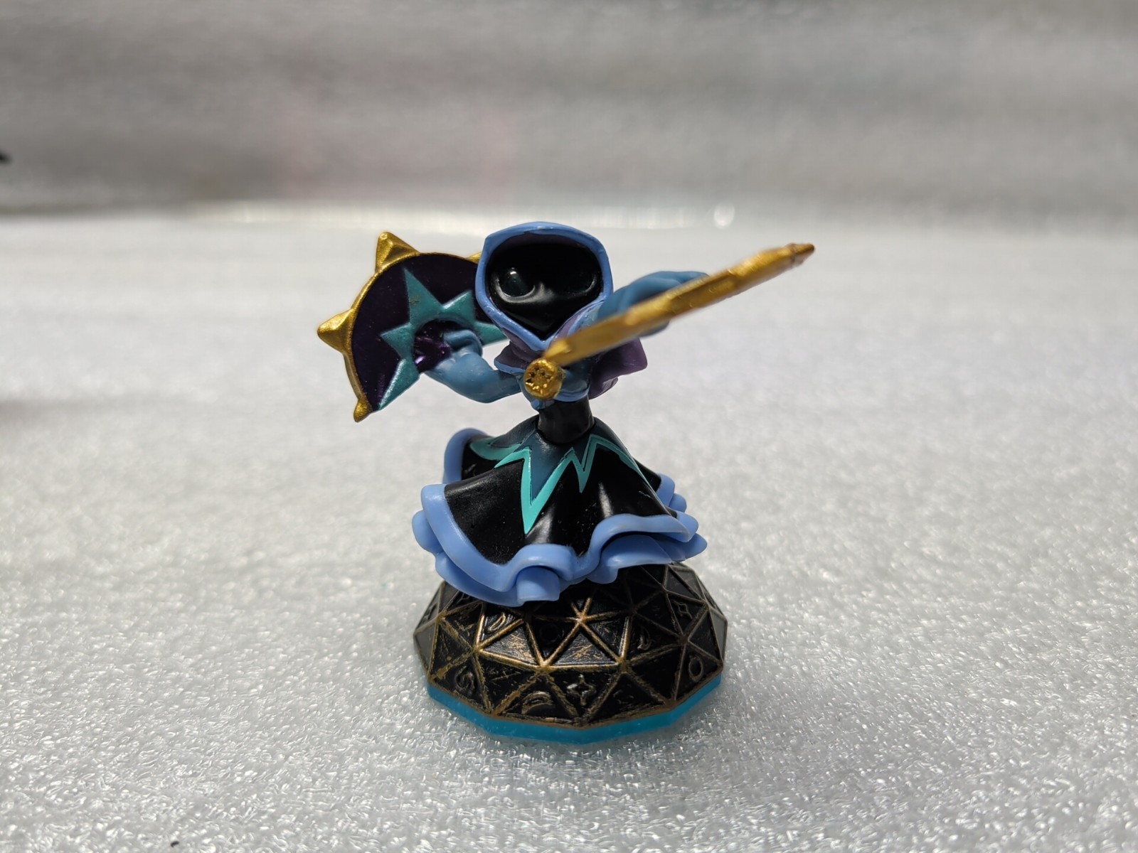 Skylanders Swap Force Lightcore Lot Of 3 Featuring Star Strike, Wham Shell &…