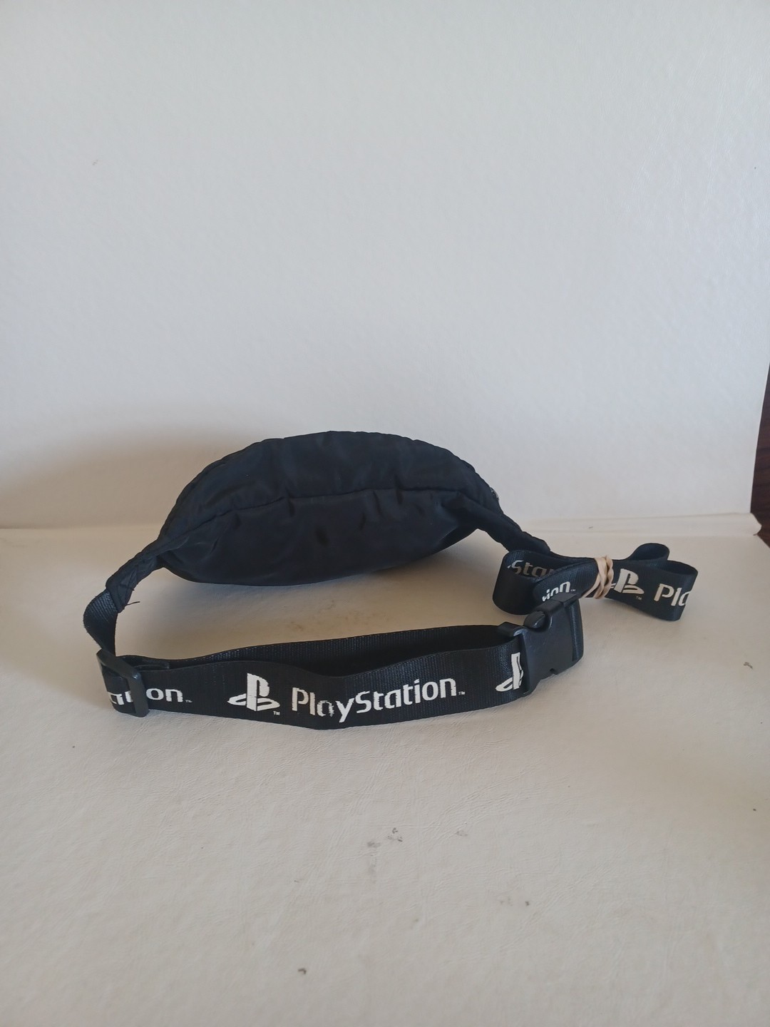 Vtg RARE Original Sony Playstation Fanny Pack Or Waist Bag. Good Condition.