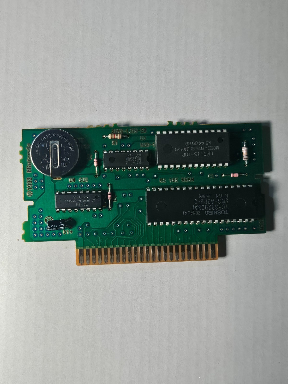 Donkey Kong Country 3 Dixie Kong’s Double Trouble (SNES, 1996) *CARTRIDGE ONLY*
