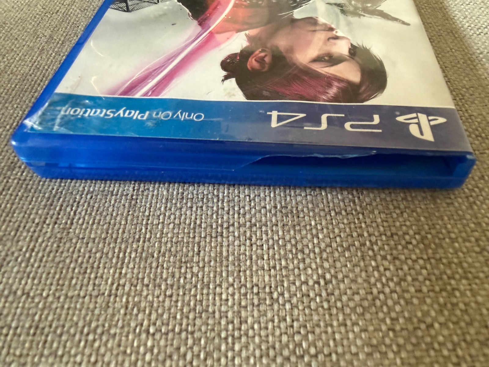 ps4 INFAMOUS FIRST LIGHT Game Playstation *REGION FREE* PAL UK Version PS5