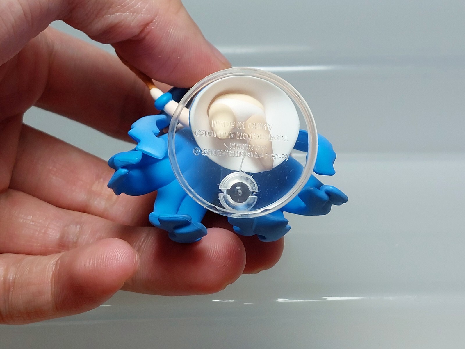 Nendoroid Petit Shinryaku! Ika Musume Squid Girl Mini (A) Figure 2.6in