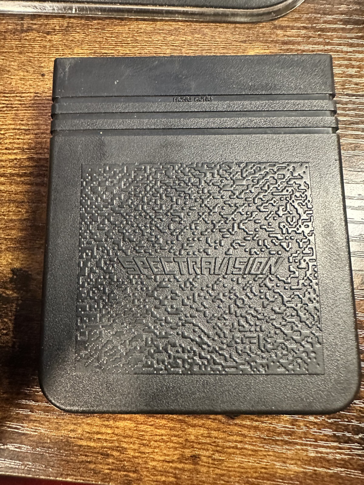 TAPE WORM Cartridge Spectravision 1982 Atari 2600
