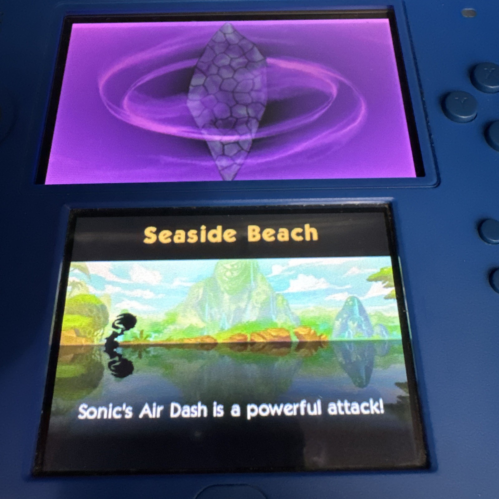 Sonic Boom: Shattered Crystal (Nintendo 3DS, 2014) Cartridge Only/Authentic