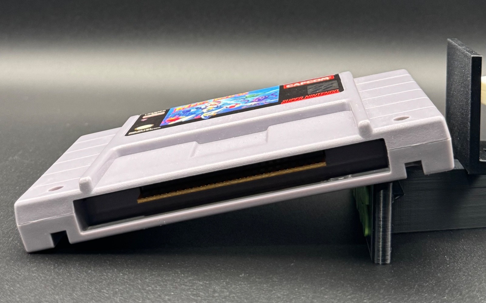 Super Nintendo SNES Mega Man X, Game Only, Verified Working (See Video)